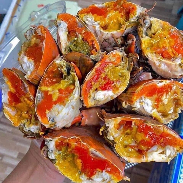 Cua Gạch cà mau giá sỉ