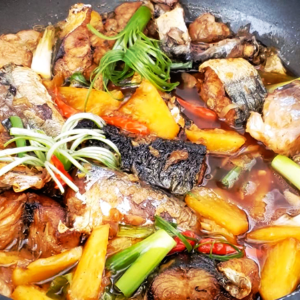 Cá nục bông giá sỉ