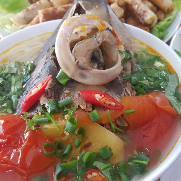 Đầu cá ngừ giá tốt
