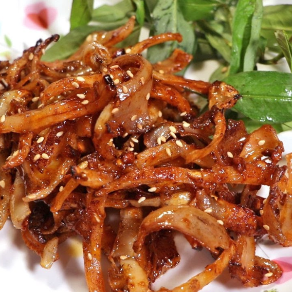 Khô mực câu giá sỉ