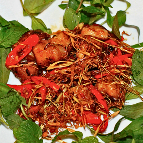 Gân cá ngừ đại dương